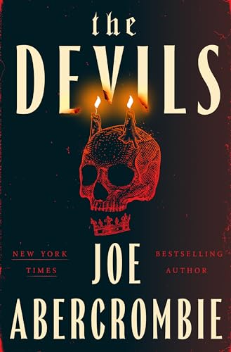 The Devils by Joe Abercrombie // Book Review