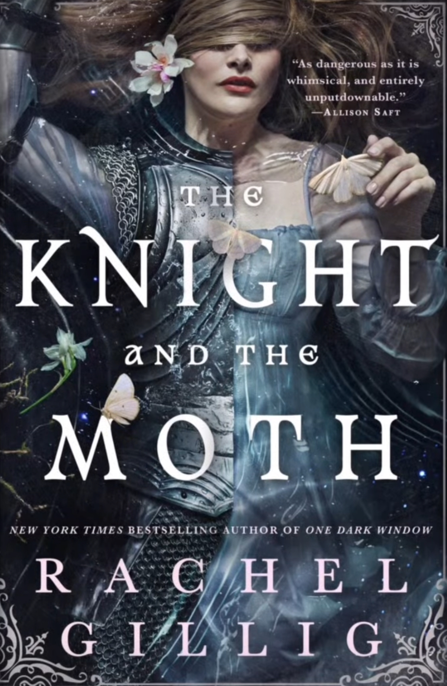 The Knight and the Moth by Rachel Gillig // Book Review